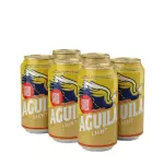 Aguila light 269 lata