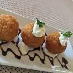 Croquetas de pollo