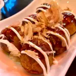 Takoyakis
