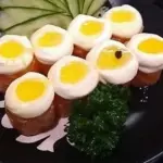 Salmao light de maracujá