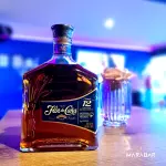 RON FLOR DE CAÑA 12 AÑOS