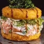 SUSHI BURGUER