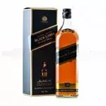 Whisky Johnnie Walker Black 750ml
