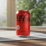 Coca Zero Lata