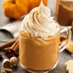 Pumpkin Capuccino🎃