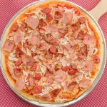 Pizza 5 Estaciones