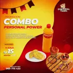 COMBO PERSONAL POWER