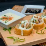 KUBO DRAGON ROLL (PLATO DE LA CASA)