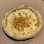 Alho frito