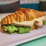 SUNRISE CORISSANT
