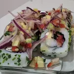 Acevichado 10 pza