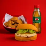 Combo Frango Duh