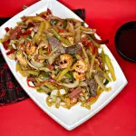 61.CHOP SUEY ESPECIAL