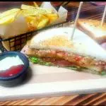 Club S. de pollo