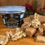 DOCE LEITE PEDAÇO C NOZES 400G