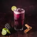 vaso de chicha