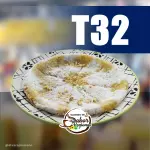 Tapioca Simples c/Castanha