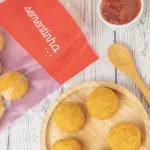Nuggets Saudáveis