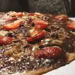 Chocolate com Morango