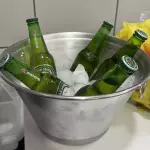 Balde Heineken (5 unidades)