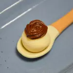Brigadeiro Nido com Nutella