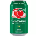 Guaraná lata 350ml Antártica