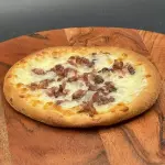 Bacon com Queijo