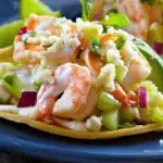 Tostada de Ceviche