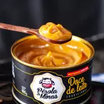 Doce de Leite Premium Pérola MG 400g