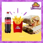 Combo Burrito # 2