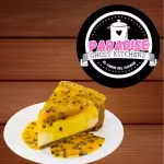 Cheesecake de maracuya