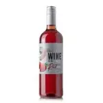 Cooler Morango Canção Wine 750 ml