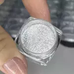 Glitter Hiper Fino Em Pó N•150