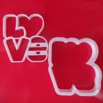 Love Cuadrado (Cs-S)