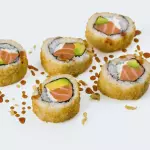 sushi filadelfia tempura
