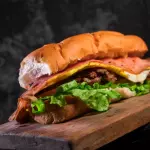 SÁNDWICH DE ROAST BEEF