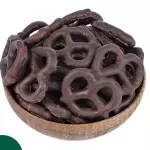 PRETZEL CHOCOLATE AMARGO  100 GR.