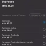 Consulta las Variantes Disponibles
