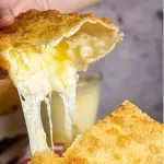 Pastel de Mussarela