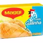 CALDO MAGGI GALINHA 24X19G