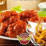 Combo de Boneless(30) +2 papas +refr