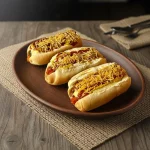 Cachorro quente tradicional
