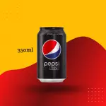 Pepsi Black 350ml