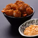 Pipoca de Camarão (Picante)