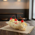 Banana split