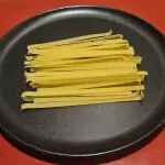 Fettuccine artesanales 500gr