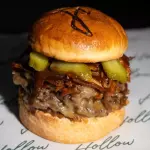 The Hollow Burger