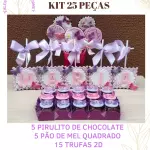 COMBO 25 PEÇAS