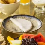 TAPIOCA DE DOCE DE LEITE