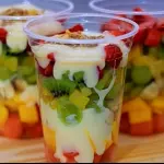 Salada de frutas